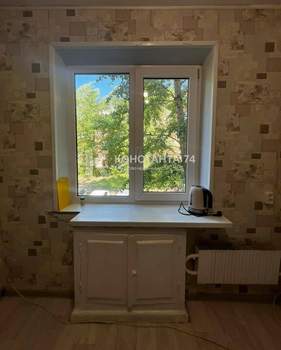 1-к квартира, вторичка, 34м2, 2/5 этаж