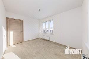 1-к квартира, вторичка, 43м2, 15/15 этаж