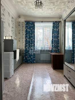 3-к квартира, вторичка, 61м2, 1/5 этаж