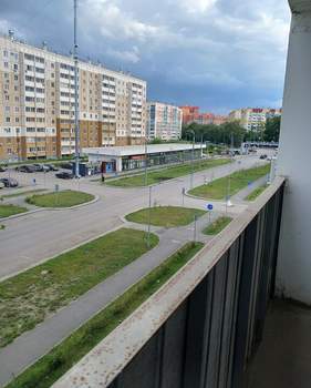Студия квартира, вторичка, 34м2, 4/10 этаж