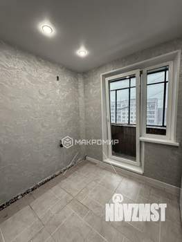 1-к квартира, вторичка, 36м2, 9/9 этаж