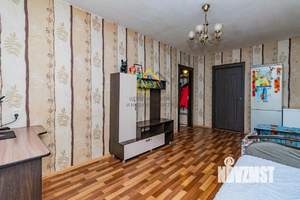 2-к квартира, вторичка, 44м2, 5/5 этаж