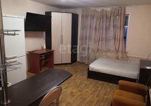 Студия квартира, вторичка, 26м2, 1/3 этаж