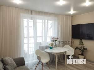 2-к квартира, вторичка, 57м2, 10/17 этаж