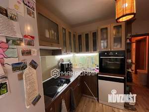 1-к квартира, вторичка, 46м2, 2/16 этаж