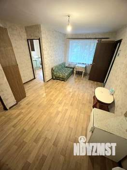 2-к квартира, вторичка, 44м2, 2/5 этаж