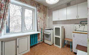 1-к квартира, вторичка, 29м2, 3/5 этаж