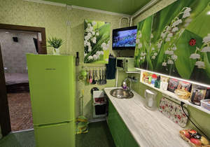 1-к квартира, вторичка, 33м2, 5/5 этаж