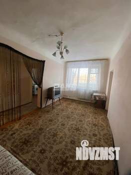 2-к квартира, вторичка, 44м2, 1/2 этаж