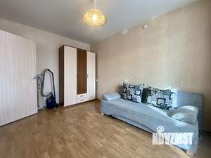 1-к квартира, вторичка, 40м2, 3/17 этаж