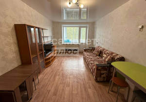 1-к квартира, вторичка, 32м2, 4/5 этаж