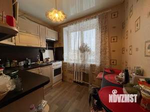 3-к квартира, вторичка, 59м2, 5/5 этаж