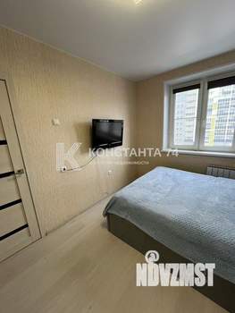 2-к квартира, вторичка, 41м2, 4/10 этаж