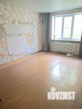 1-к квартира, вторичка, 37м2, 1/2 этаж