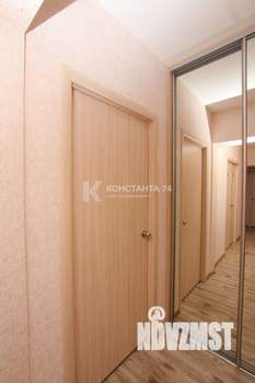 2-к квартира, вторичка, 57м2, 11/26 этаж