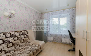 4-к квартира, вторичка, 78м2, 1/9 этаж