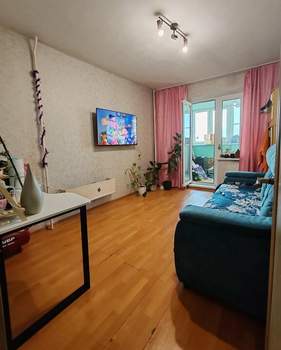 3-к квартира, вторичка, 65м2, 9/10 этаж