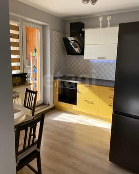 1-к квартира, вторичка, 46м2, 11/16 этаж