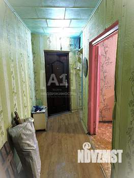 2-к квартира, вторичка, 53м2, 1/9 этаж