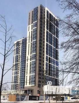 2-к квартира, вторичка, 61м2, 10/25 этаж