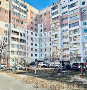 1-к квартира, вторичка, 40м2, 5/10 этаж