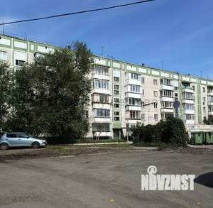 2-к квартира, вторичка, 50м2, 4/5 этаж