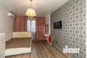 1-к квартира, вторичка, 53м2, 3/12 этаж