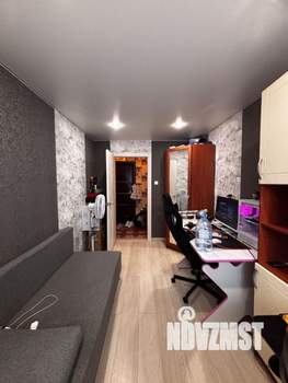 2-к квартира, вторичка, 43м2, 1/5 этаж