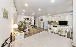 Студия квартира, вторичка, 43м2, 9/17 этаж