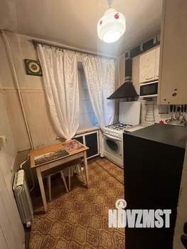 3-к квартира, вторичка, 58м2, 2/5 этаж