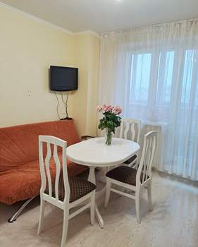 1-к квартира, вторичка, 43м2, 9/18 этаж
