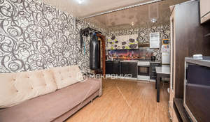 1-к квартира, вторичка, 33м2, 3/10 этаж