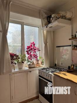 1-к квартира, вторичка, 31м2, 5/5 этаж