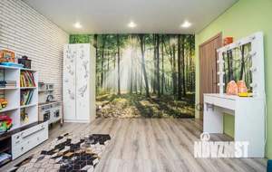 3-к квартира, вторичка, 66м2, 17/17 этаж