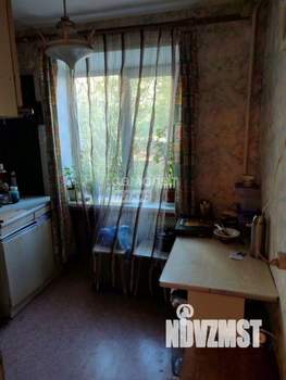 2-к квартира, вторичка, 41м2, 1/5 этаж