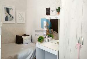 3-к квартира, вторичка, 65м2, 3/4 этаж