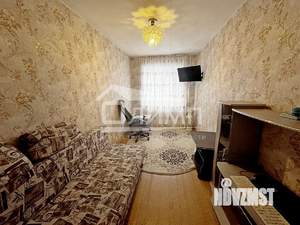 3-к квартира, вторичка, 54м2, 3/5 этаж