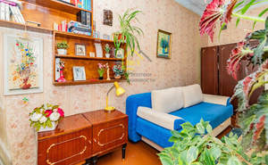 35-к квартира, вторичка, 62м2, 3/3 этаж