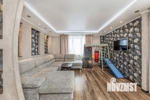 3-к квартира, вторичка, 98м2, 4/10 этаж