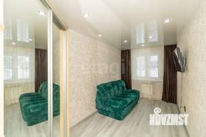 2-к квартира, вторичка, 44м2, 1/5 этаж