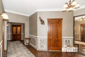 3-к квартира, вторичка, 160м2, 6/11 этаж