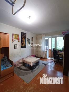 2-к квартира, вторичка, 53м2, 2/5 этаж