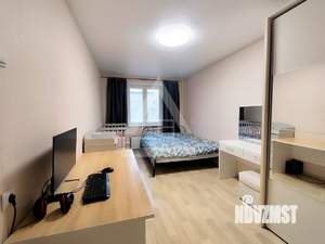 1-к квартира, вторичка, 41м2, 8/10 этаж