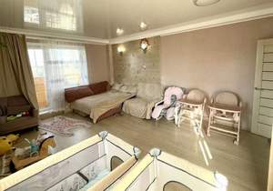 1-к квартира, вторичка, 41м2, 5/10 этаж