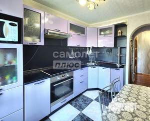 4-к квартира, вторичка, 77м2, 2/10 этаж