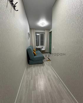 Студия квартира, вторичка, 13м2, 1/4 этаж