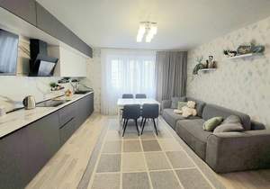 3-к квартира, вторичка, 75м2, 9/10 этаж
