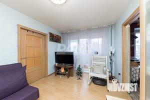 2-к квартира, вторичка, 47м2, 4/5 этаж