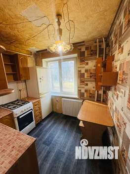2-к квартира, вторичка, 44м2, 1/5 этаж