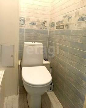 2-к квартира, вторичка, 54м2, 5/9 этаж